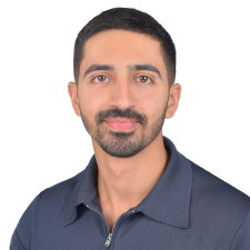 Ahmed Mubasher Headshot